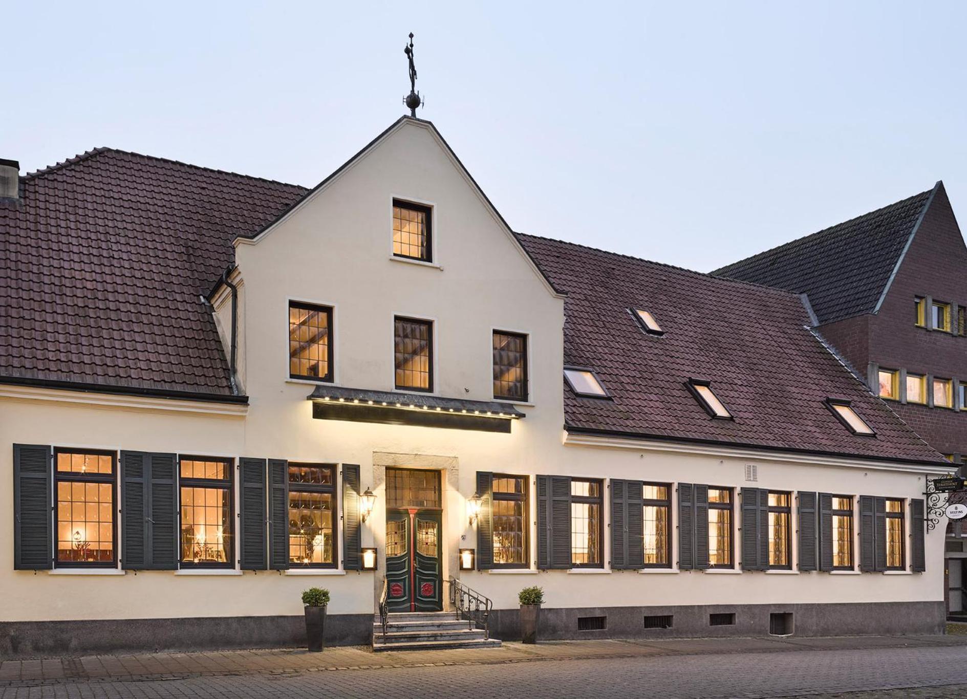 Hotel Everswinkel Extérieur photo