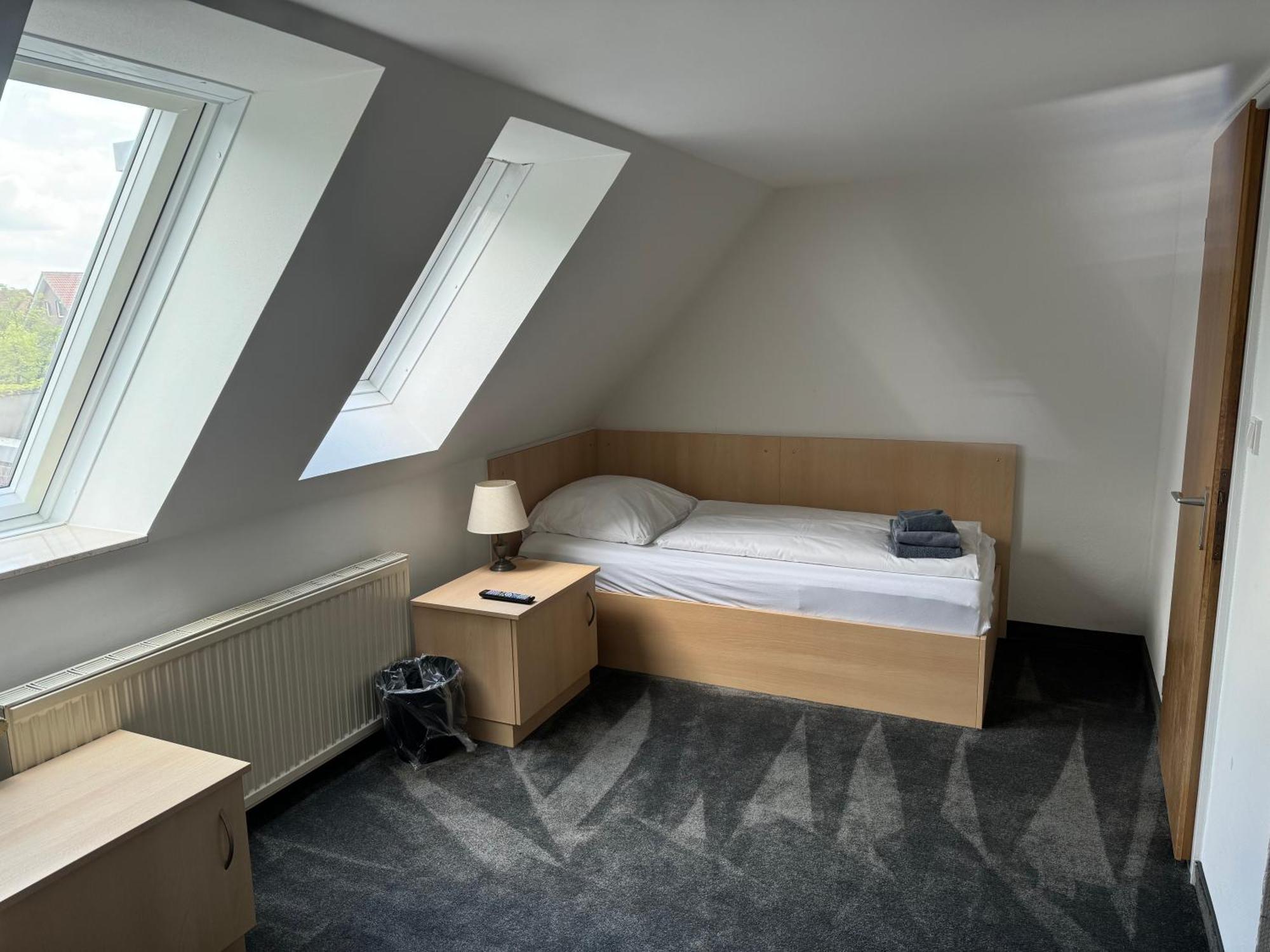 Hotel Everswinkel Extérieur photo